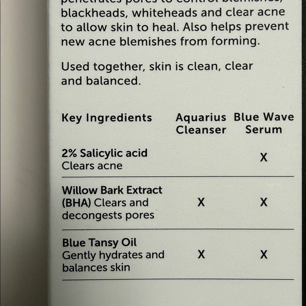 Herbivore Botanicals Blue Besties Set For Acne-Prone Skin NIB - (Exp 04/2026) - Picture 4 of 5
